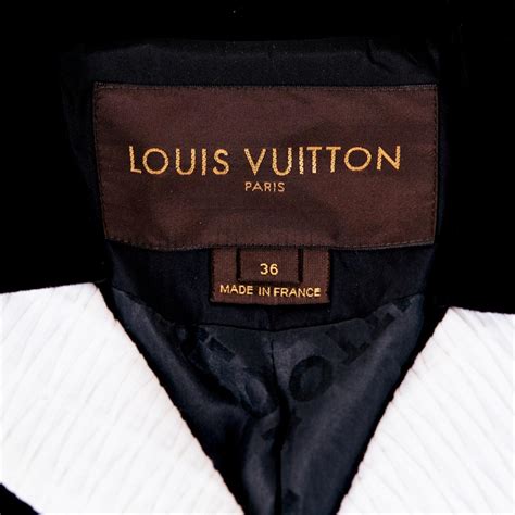 veste louis vuitton|louis vuitton cutaway vest.